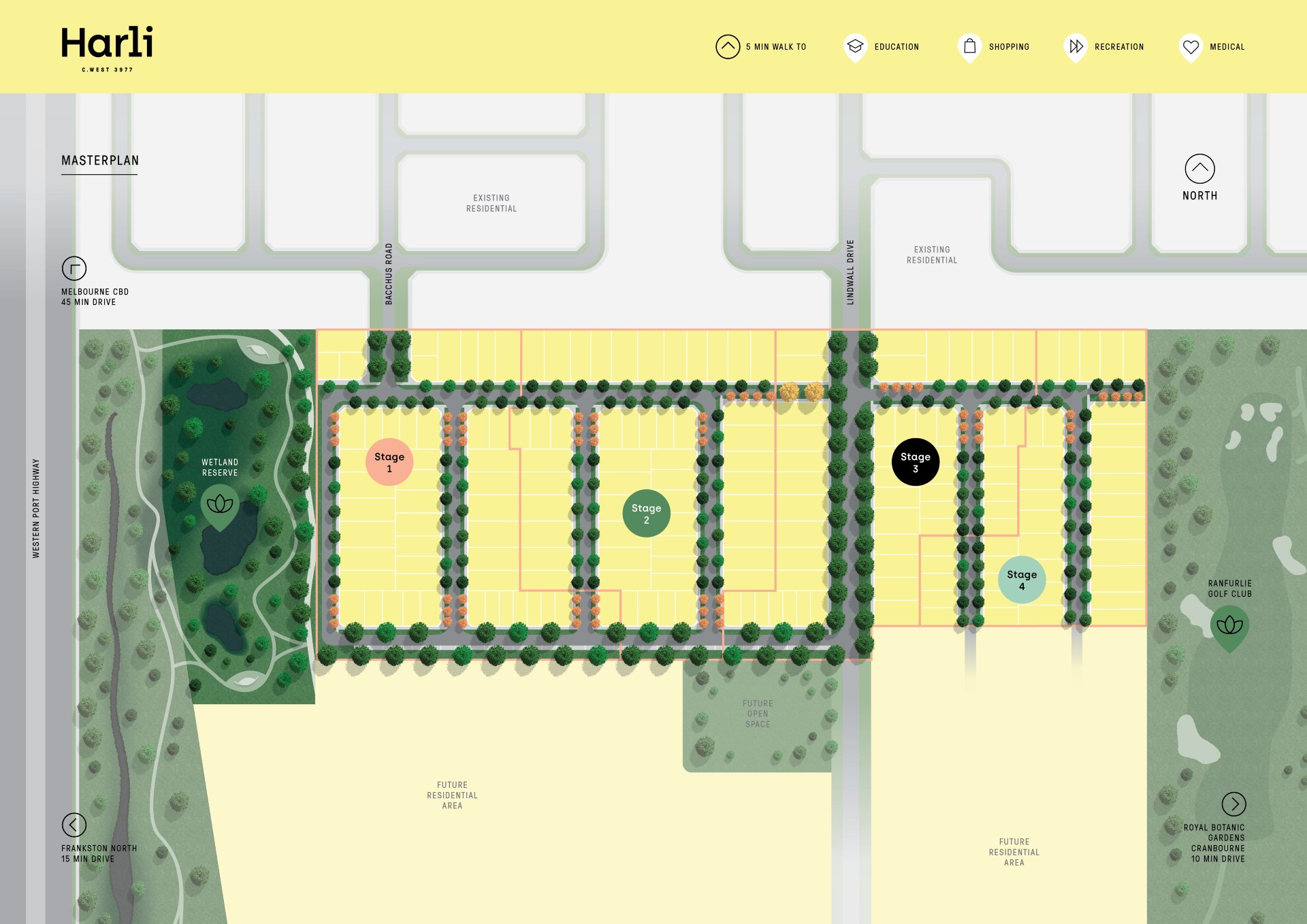 [Land for Sale] Harli Estate, Cranbourne West OpenLot